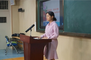 “我的祖國，我的方格”主題演講比賽報道